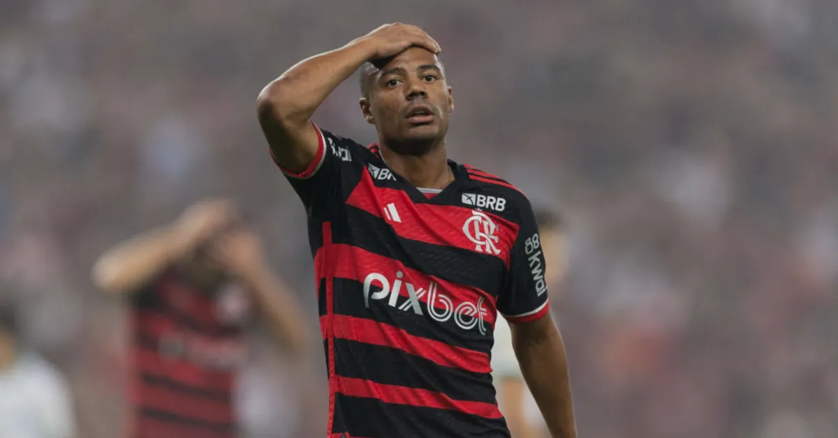 De La Cruz Detalha Controvérsia no Flamengo e Manda Recado Sobre Lesão