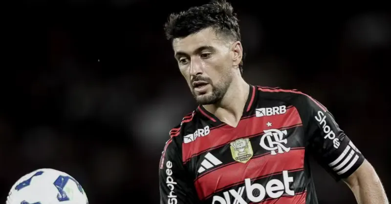 Arrascaeta, O 'Reserva Caro' que Virou Ícone do Flamengo