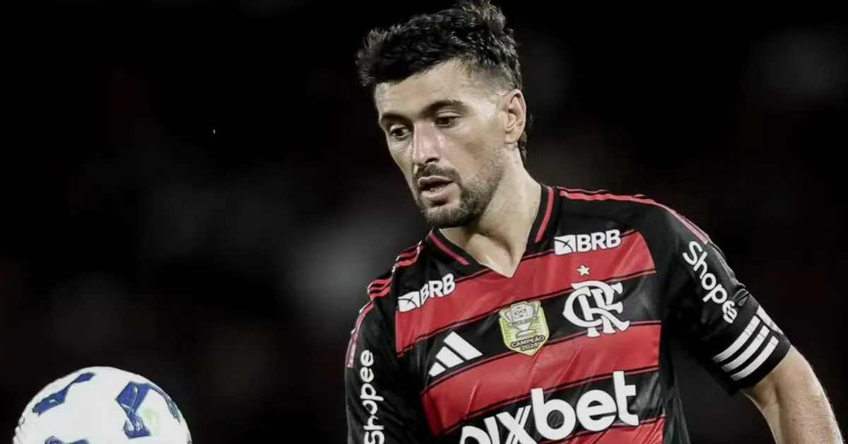 Arrascaeta, O 'Reserva Caro' que Virou Ícone do Flamengo