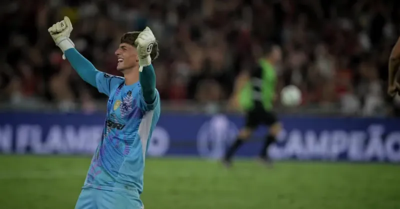 Léo Nannetti: Goleiro Promessa do Flamengo com Multa Milionária e o Olhar de Filipe Luís