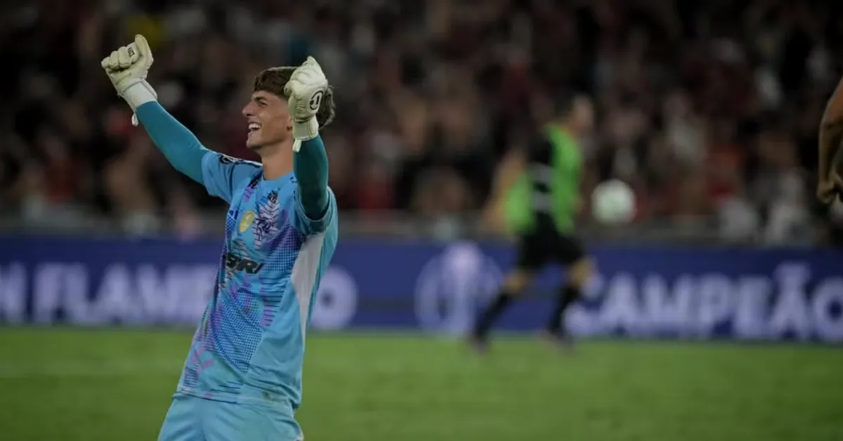 Léo Nannetti: Goleiro Promessa do Flamengo com Multa Milionária e o Olhar de Filipe Luís