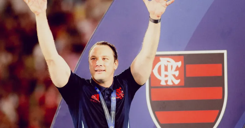 Bruno Pivetti: O Treinador por Trás do Bicampeonato Intercontinental Sub-20 do Flamengo