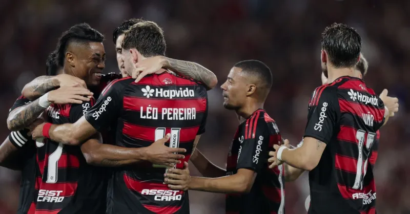 Flamengo 8x0 Vitória: Goleada Épica, Elogios na Espanha e Brilho de Samuel Lino