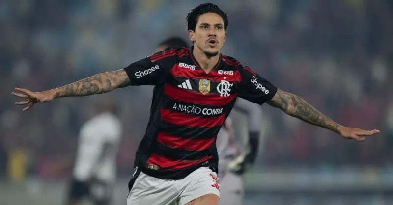 Pedro Reage: Mais Gols Pós-Polêmica com Filipe Luís e Brilha no Flamengo