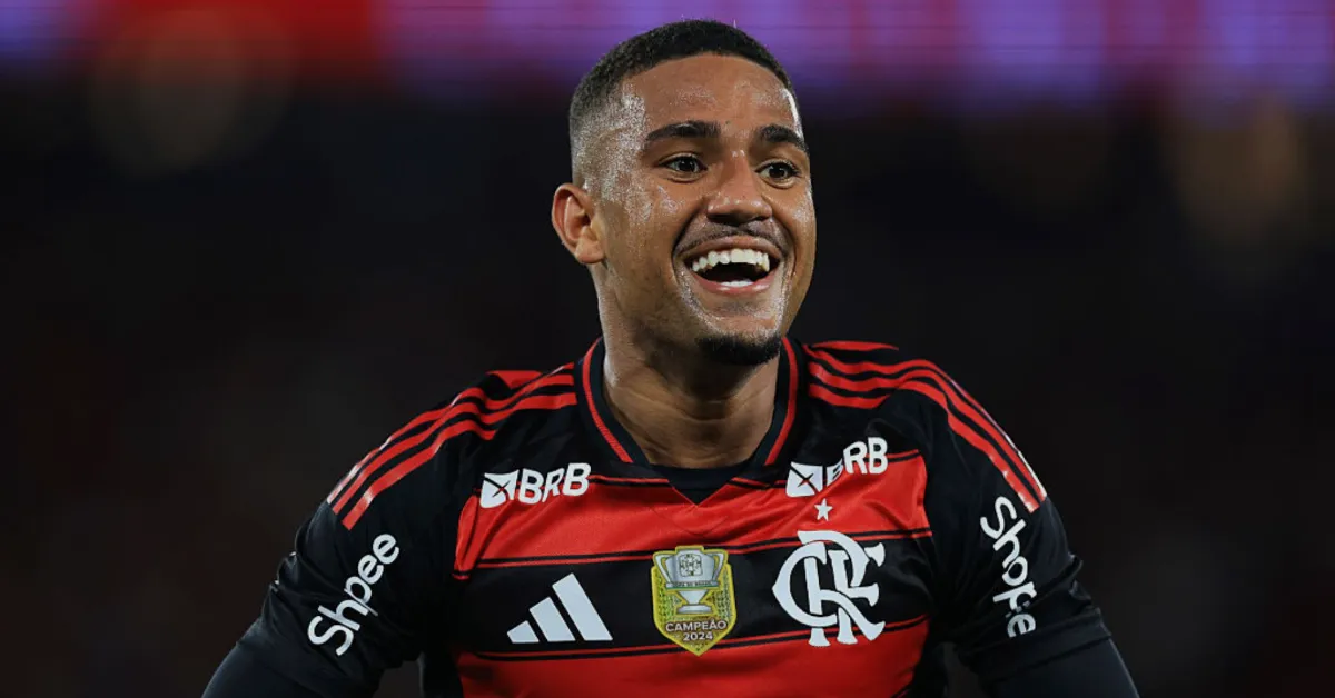 Convocação Surpresa: Samuel Lino, Atacante do Flamengo, Chega à Seleção de Ancelotti