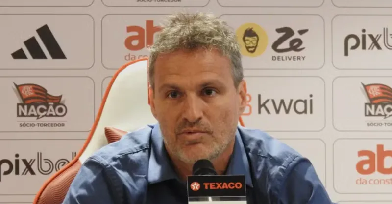 Flamengo: Desligamento de Bruno Spindel e o Futuro da Direção de Futebol
