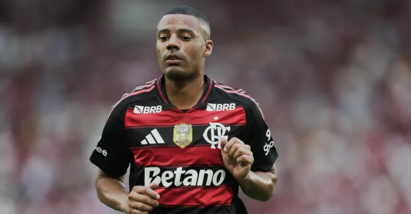 De la Cruz de Volta: Impacto e Perspectivas do Meio-Campista no Flamengo