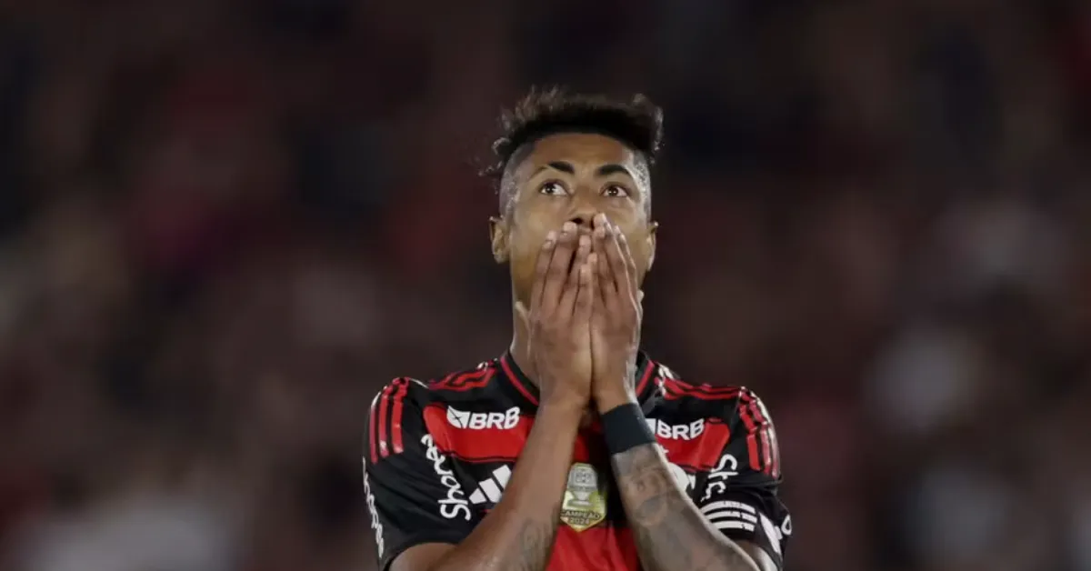 Bruno Henrique no STJD: Julgamento Crucial Define Futuro do Atacante no Flamengo