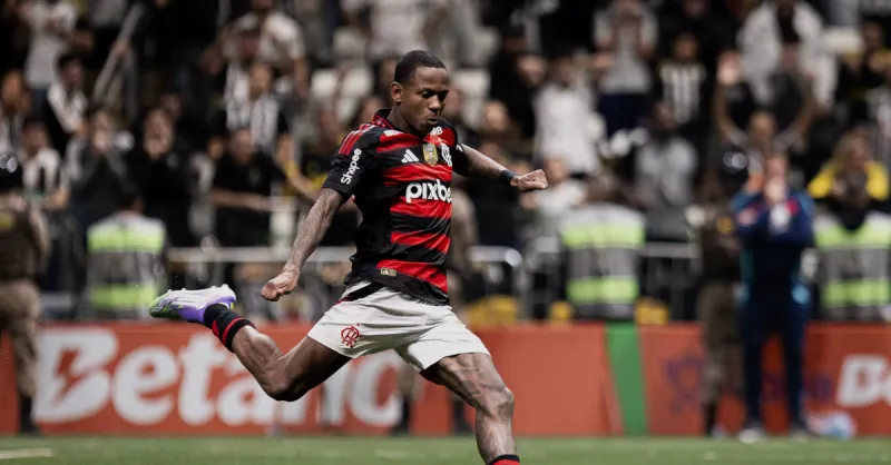Wallace Yan: A Queda de Minutos e o Desafio no Flamengo de Filipe Luís