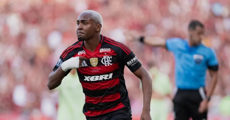 Lorran no Pisa: Detalhes da Transferência do Jovem do Flamengo para a Serie A