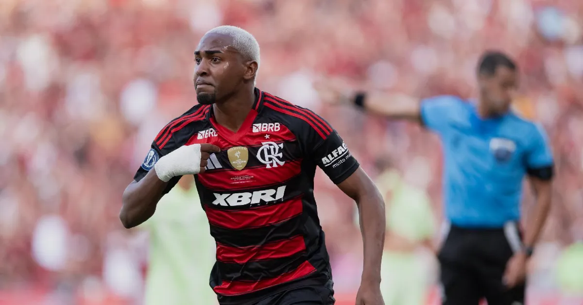 Lorran no Pisa: Detalhes da Transferência do Jovem do Flamengo para a Serie A