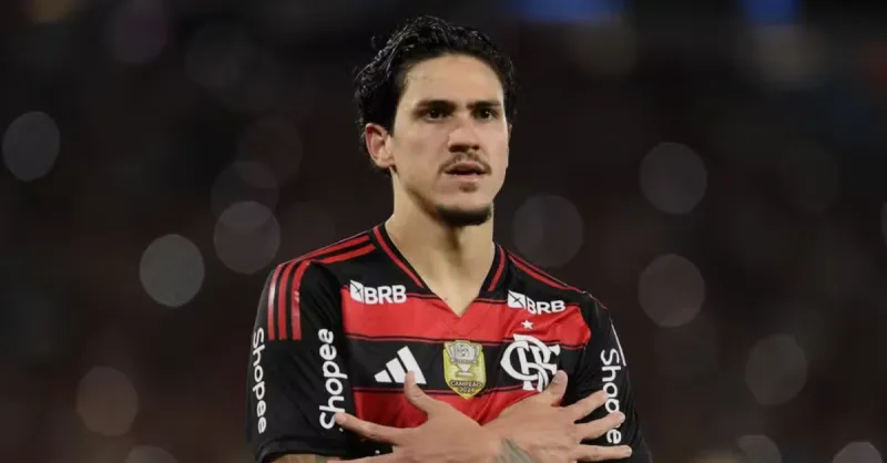 Flamengo Rejeita Proposta Vultosa por Pedro, Mas Situação Contratual Gera Incerteza