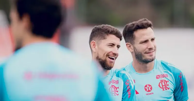 Jorginho de Volta: Flamengo Ganha Reforço Estratégico para Manter Liderança no Brasileirão