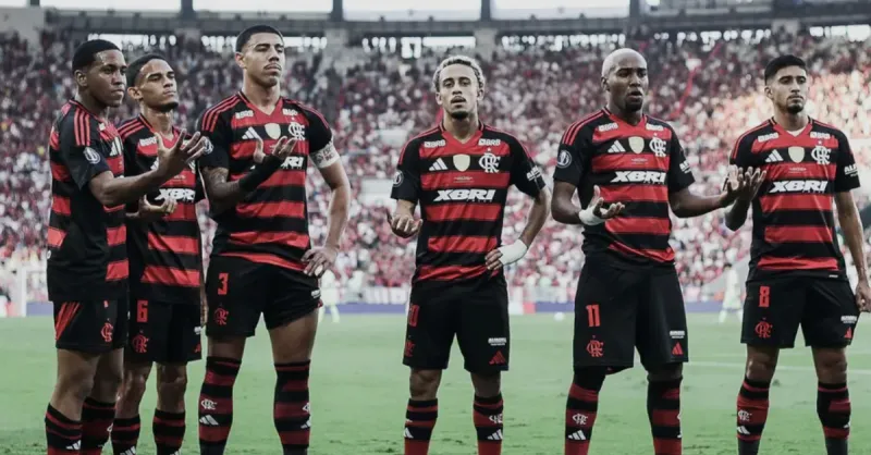 Base do Flamengo: Vendas de Campeões e a Nova Estratégia de Mercado