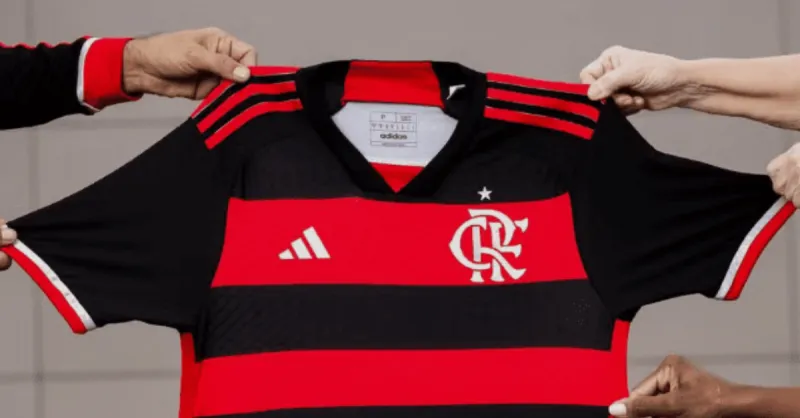 Flamengo Pressiona Adidas por Reajuste Milionário em Contrato de Material Esportivo