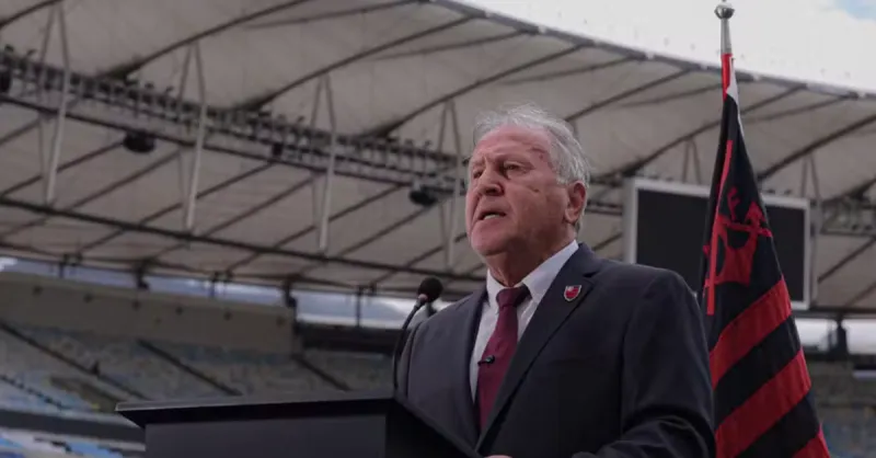 Flamengo na ONU: Arnaldo Ribeiro Desvenda a Polêmica da 