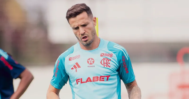 Saúl Titular Contra Juventude: O Impacto da Chegada do Meia no Flamengo