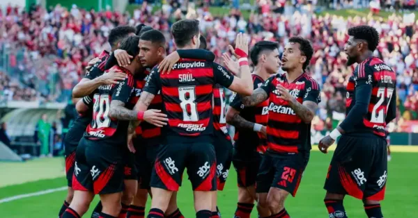 Libertadores: Flamengo x Estudiantes! Domínio Rubro-Negro em Jogo Decisivo