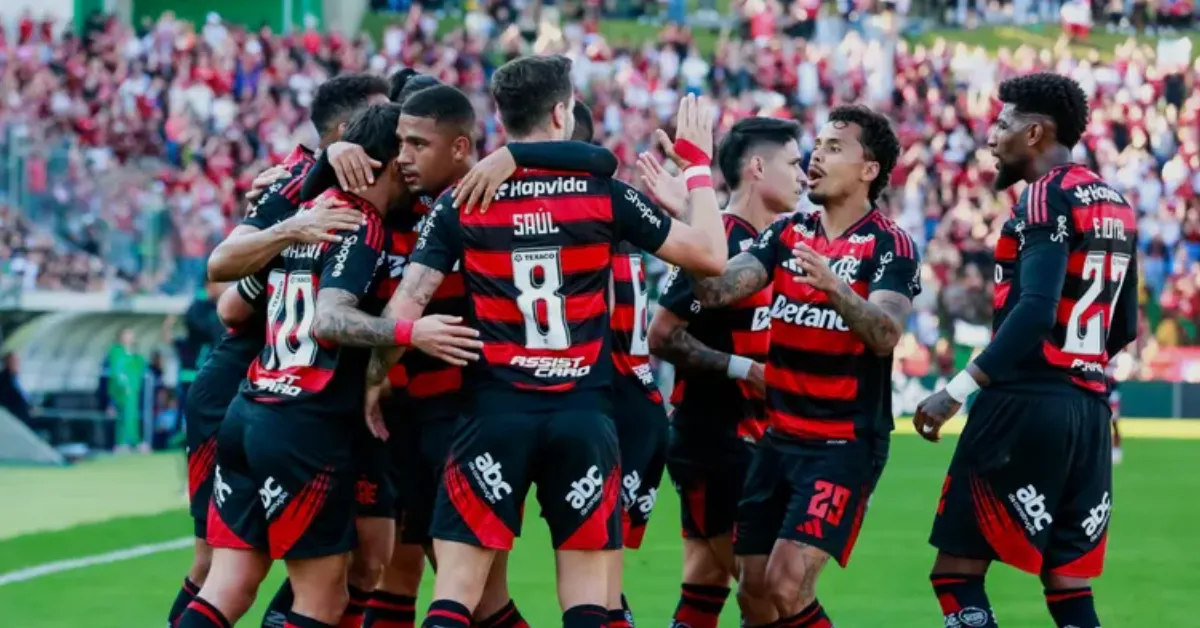 Libertadores: Flamengo x Estudiantes! Domínio Rubro-Negro em Jogo Decisivo