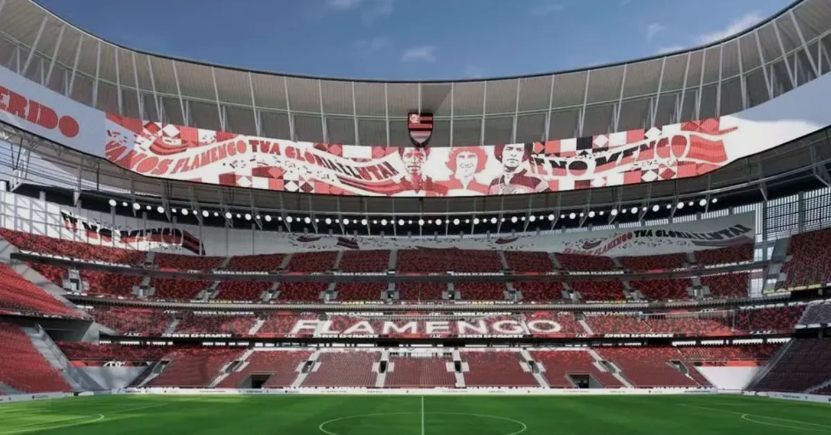Flamengo: Plano Financeiro do Estádio no Gasômetro Revelado - Detalhes e Prazos
