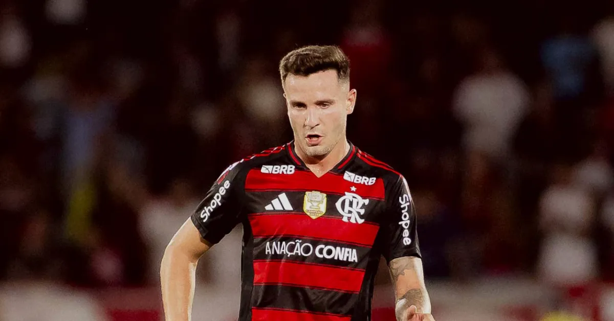 Flamengo: Saúl Liberado para o Clássico Contra o Vasco! Veja a Provável Escalação
