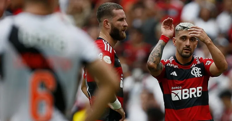 Flamengo x Vasco: A Goleada de 7 a 0 Relembrada e a Resposta Rubro-Negra no Clássico dos Milhões