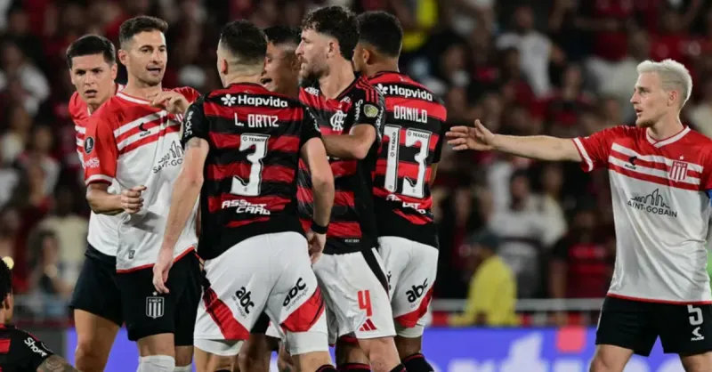 Flamengo na Argentina: A Transformação Rubro-Negra em Terras Hostis