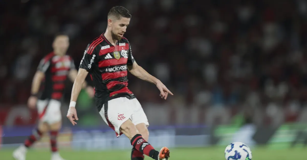 Libertadores: Jorginho Retorna em Jogo Chave do Flamengo Contra Estudiantes