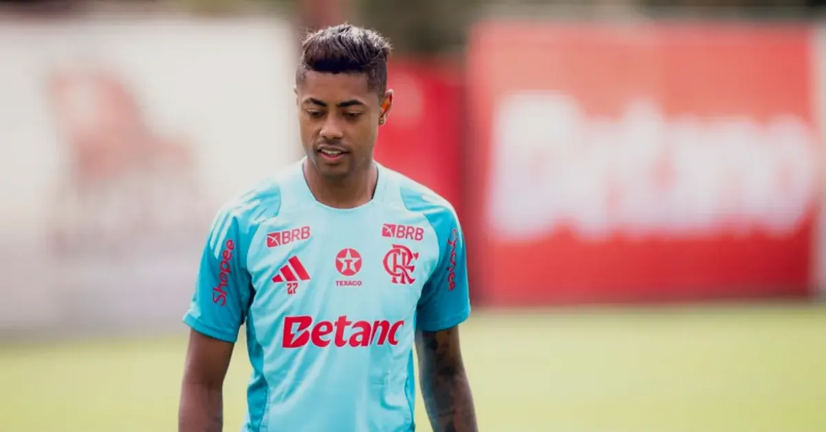 STJD recorre: Bruno Henrique pode ter pena agravada e futuro no Flamengo em risco