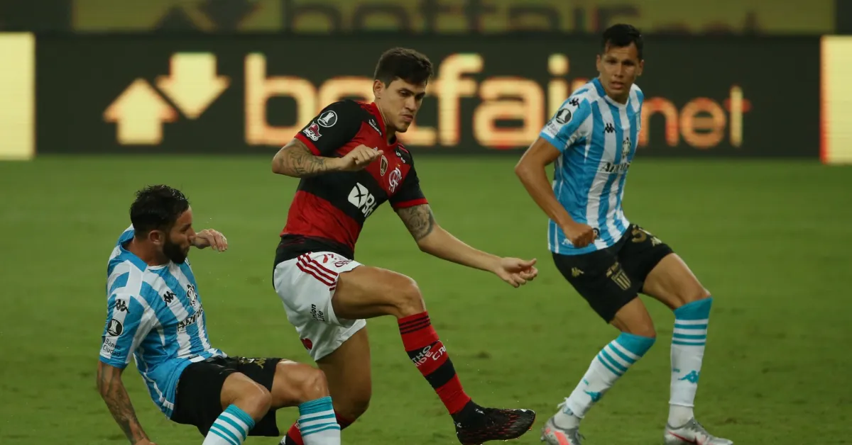 Flamengo x Racing: Semifinal da Libertadores Definida – Veja Datas e Locais