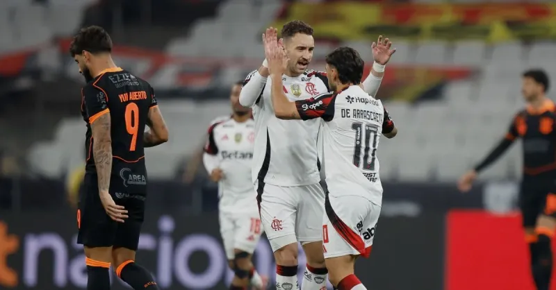 Flamengo: Virada Magnífica Contra Corinthians Consolida Liderança Absoluta no Brasileirão