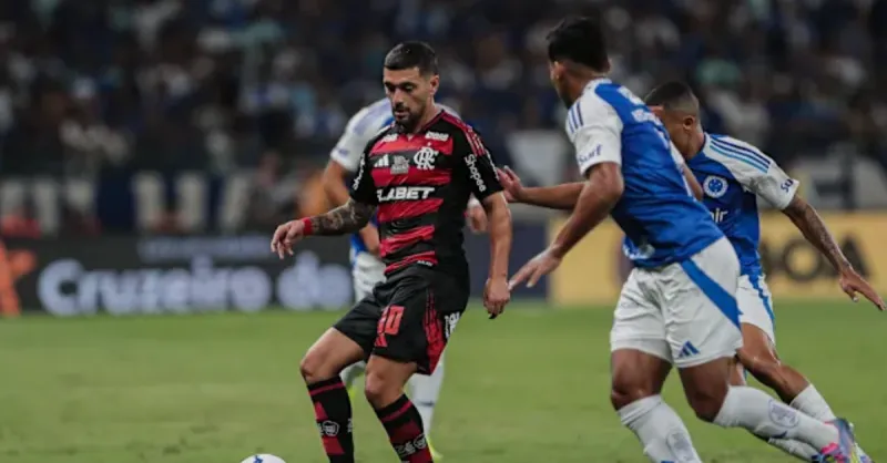 Flamengo x Cruzeiro: Duelo Crucial pelo Título do Brasileirão no Maracanã