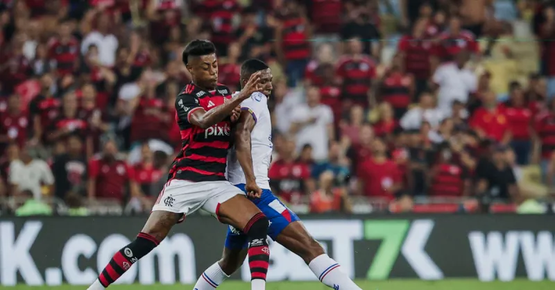Flamengo x Bahia: O Duelo que Pode Mudar os Rumos do Brasileirão