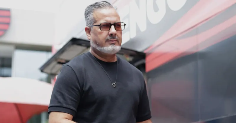 Boto Explode: Diretor do Flamengo Exige Respostas da CBF sobre Arbitragem