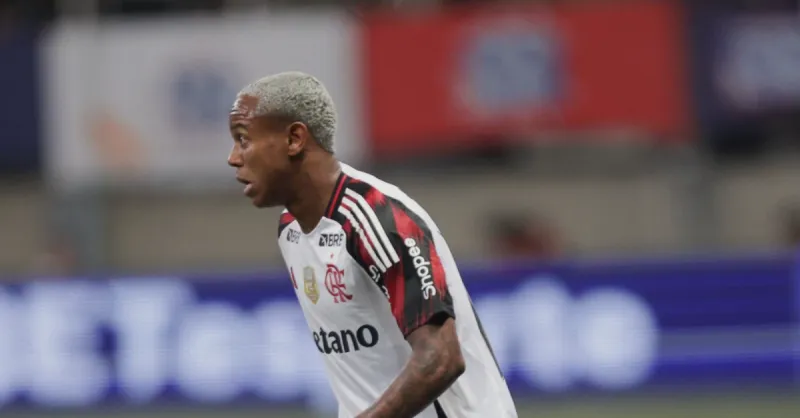 Expulsão de Wallace Yan: Descontrole Jovem Prejudica Flamengo na Luta pela Liderança