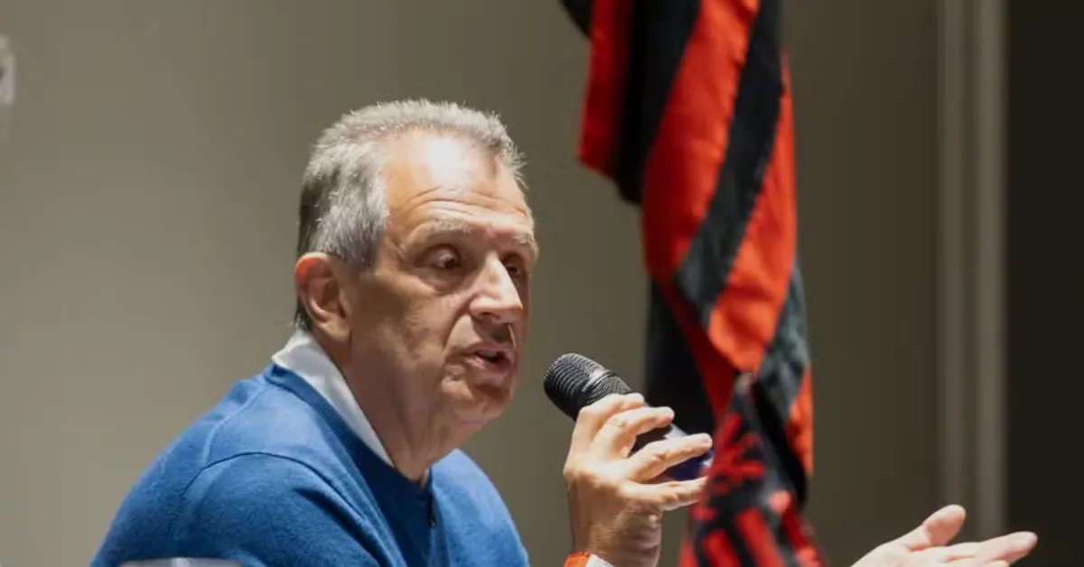 Bap do Flamengo: Arbitragem Não É Muleta e Clubes Precisam Propor Soluções