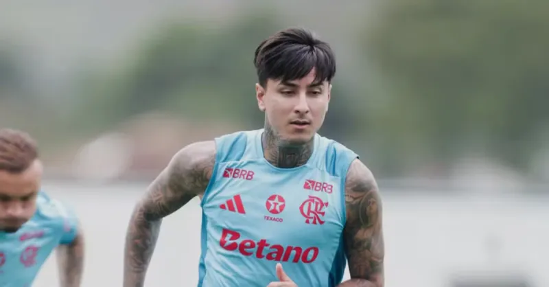 Pulgar Volta e Agita Meio-Campo do Flamengo: As Opções de Filipe Luís