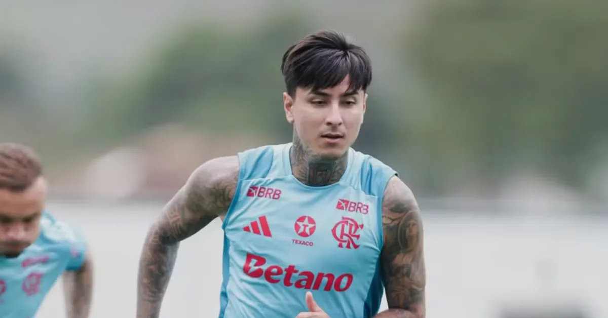 Pulgar Volta e Agita Meio-Campo do Flamengo: As Opções de Filipe Luís