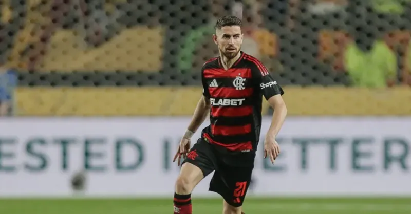 Jorginho e o Choque: Arbitragem e Gramados do Brasil Sob o Olhar Crítico do Volante do Flamengo
