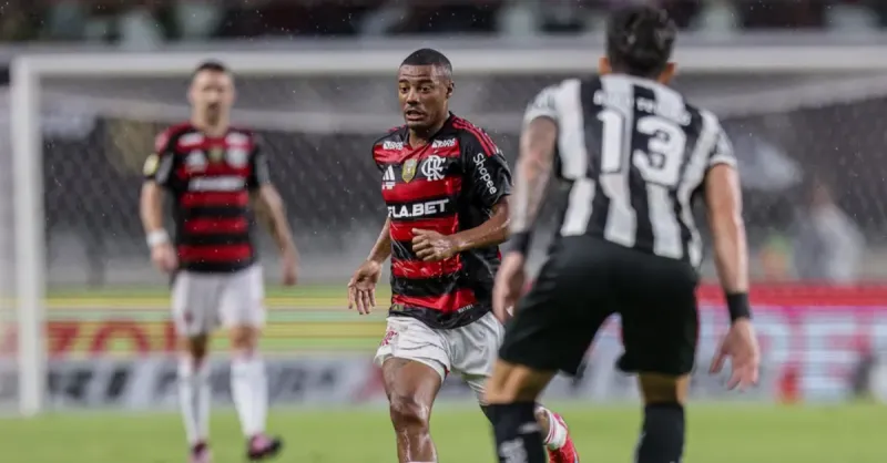 Flamengo x Botafogo: Ausências Chave Marcam o Clássico no Brasileirão