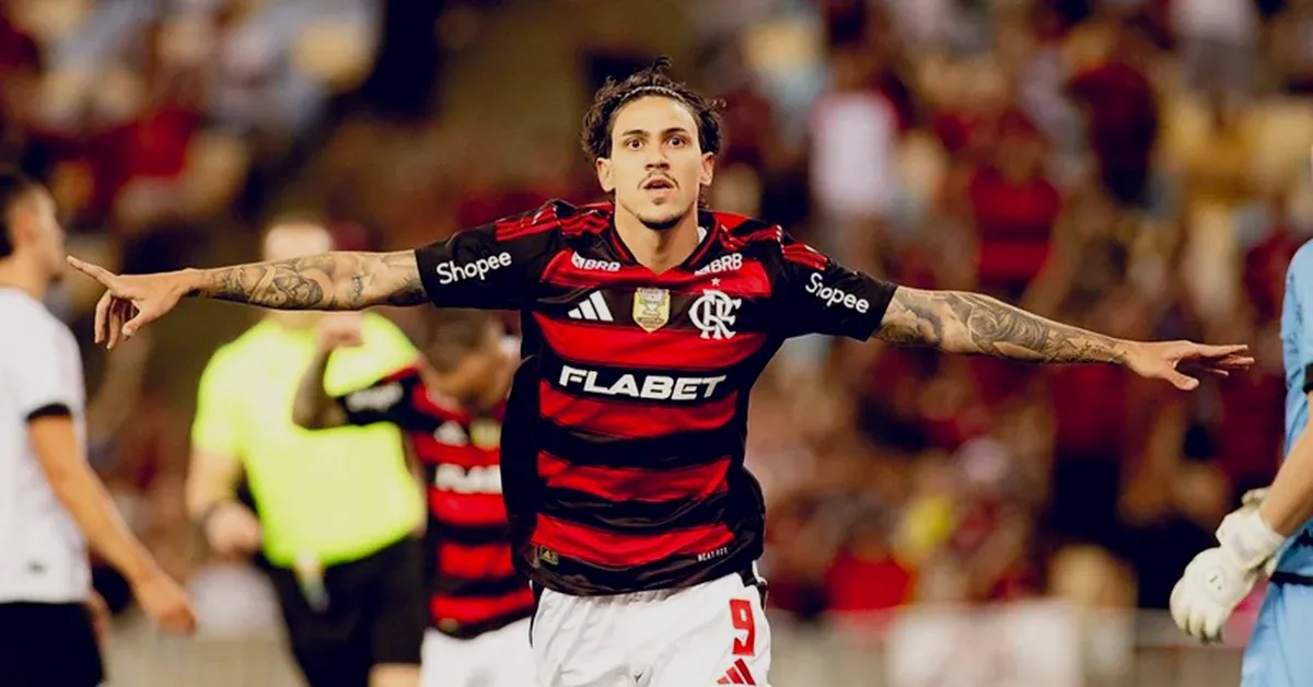 Pedro no Flamengo: 300 Jogos, Legado de Gols e Trajetória de Ídolo