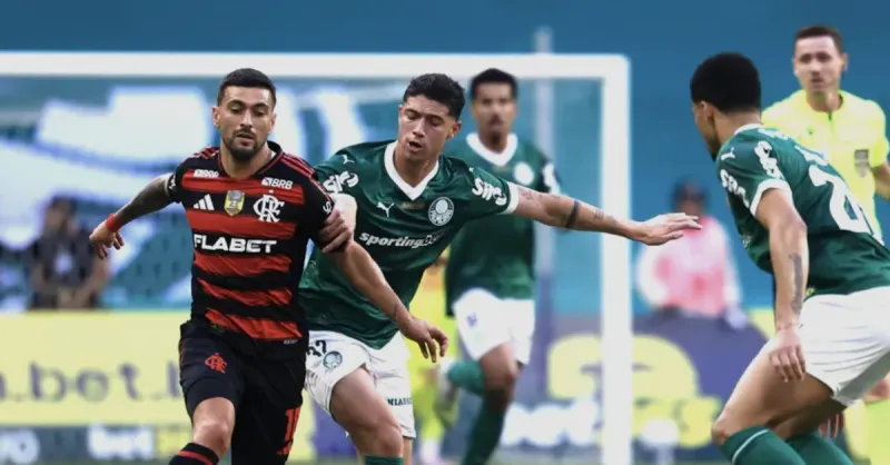 Flamengo x Palmeiras: Análise Detalhada do Confronto Direto no Maracanã - Quem Tem a Vantagem?
