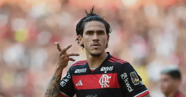 Pedro: Maestria Tática e Poder Ofensivo no Flamengo