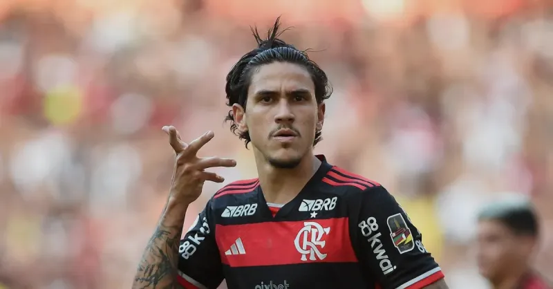 Pedro: Maestria Tática e Poder Ofensivo no Flamengo