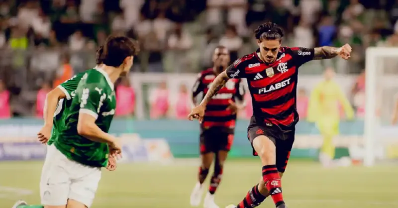 Flamengo vs. Palmeiras: Análise Financeira Revela Desempenho por Ponto e Salários