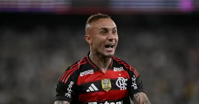 Lesão de Cebolinha: Impacto Devastador no Flamengo e na Libertadores