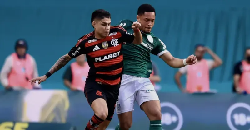 Flamengo x Palmeiras: O Inacreditável Tabu Rubro-Negro no Maracanã Revelado!