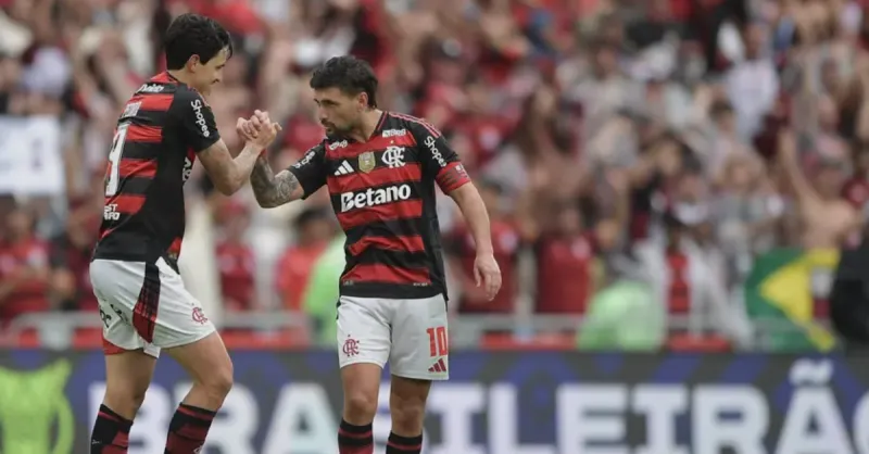 Flamengo Vence Palmeiras 3-2: Análise Tática da Rodada 29 do Brasileirão 2025