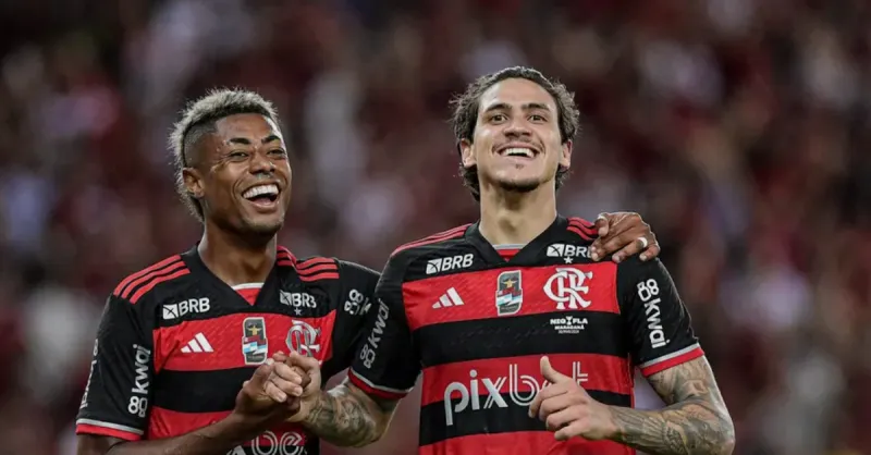 Exclusivo: Vácuo no Ataque do Flamengo! Quem Assume o 9 Sem Pedro e Bruno Henrique?
