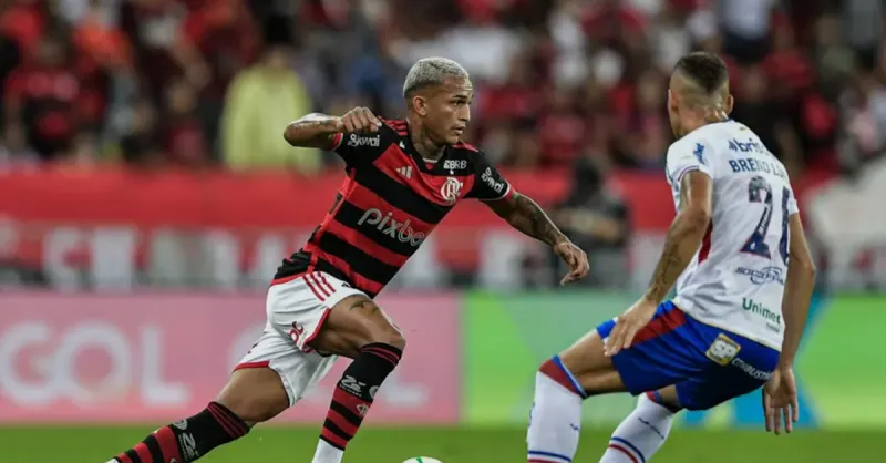 Flamengo Visita Fortaleza: Estratégia Vencedora e Liderança do Brasileirão em Jogo